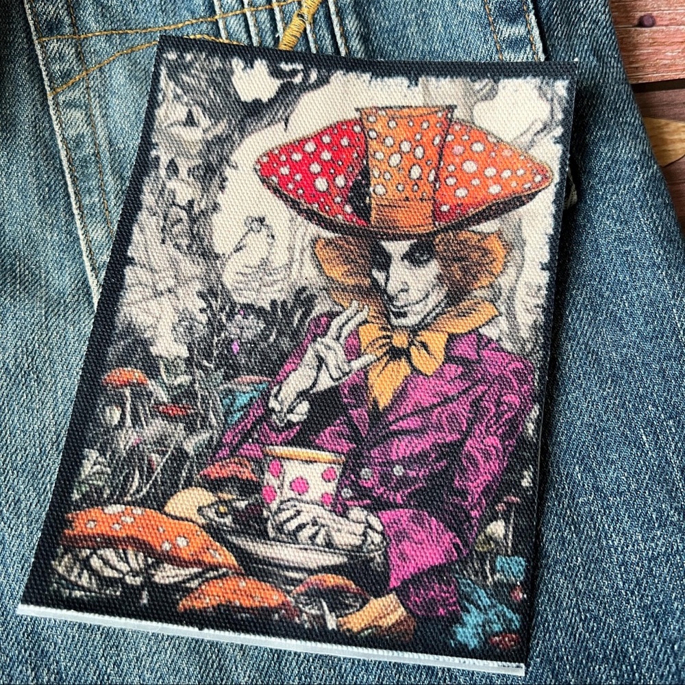 “The Grace Jacket” - Picture 10 of 11